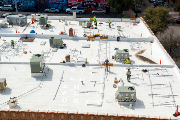 Best Roof Ventilation Installation  in Haymarket, VA